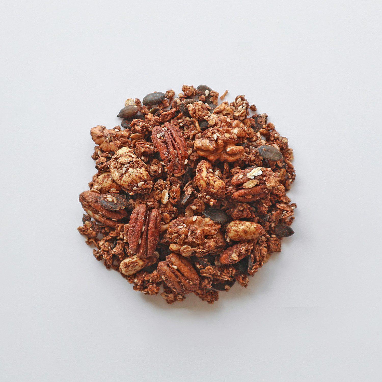 Maple Pumpkin Spice Granola-Roasted Granola-The Roasted Nut Inc.