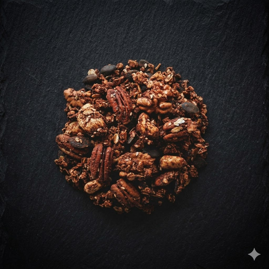 Maple Pumpkin Spice Granola-Roasted Granola-The Roasted Nut Inc.