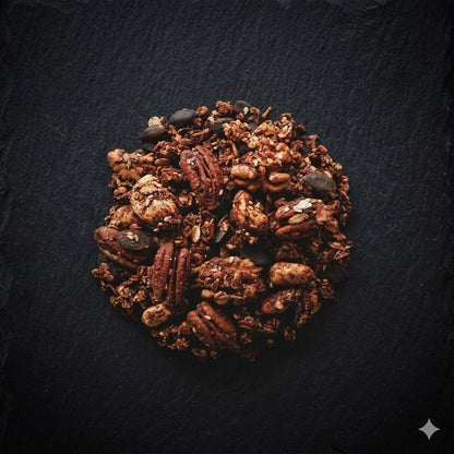 Maple Pumpkin Spice Granola-Roasted Granola-The Roasted Nut Inc.