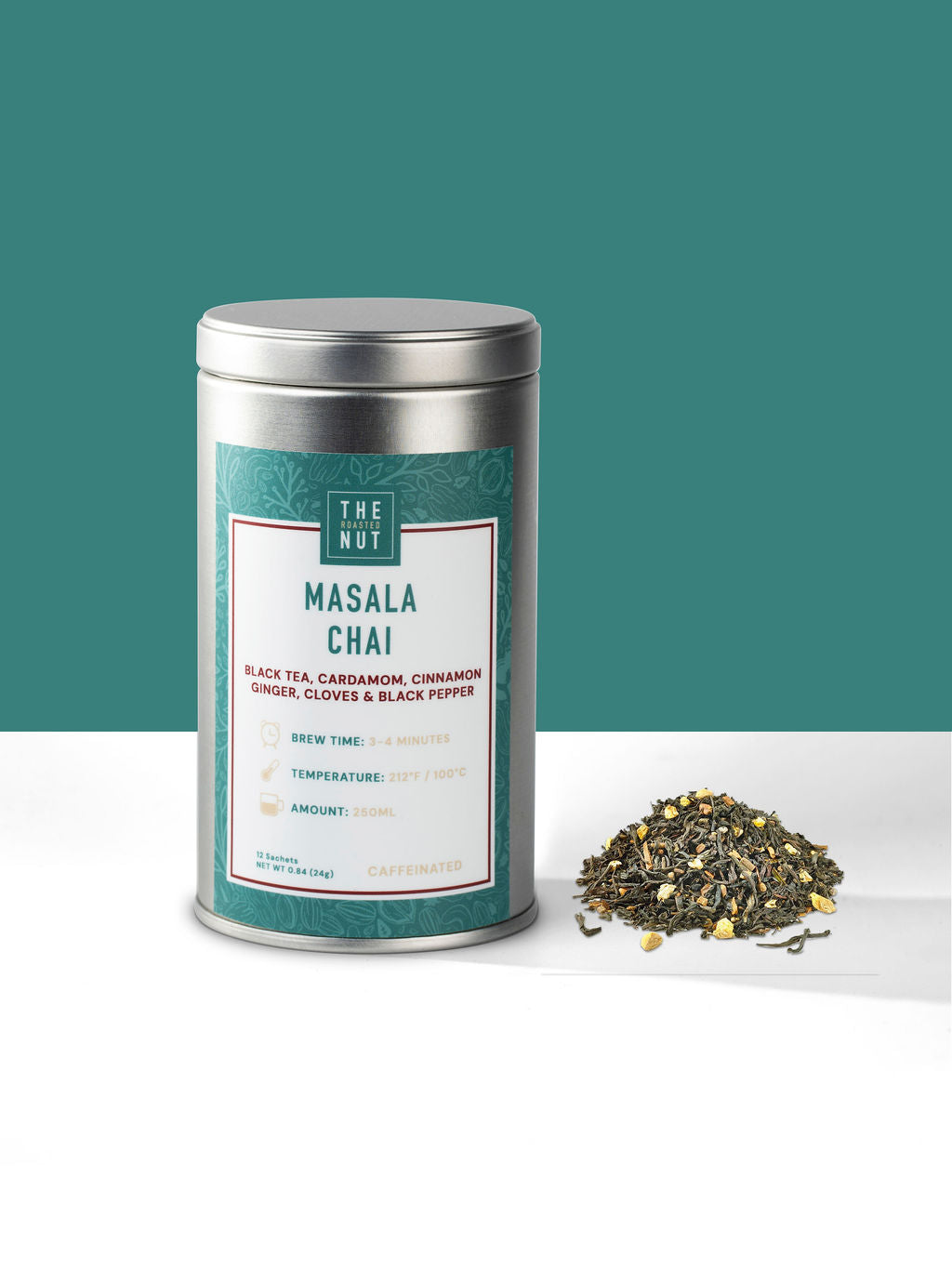 Masala Chai-Tea-The Roasted Nut Inc.