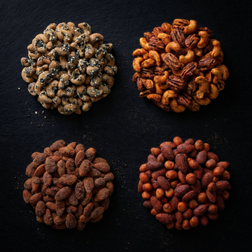 Meet The Flavours-Flavoured-The Roasted Nut Inc.