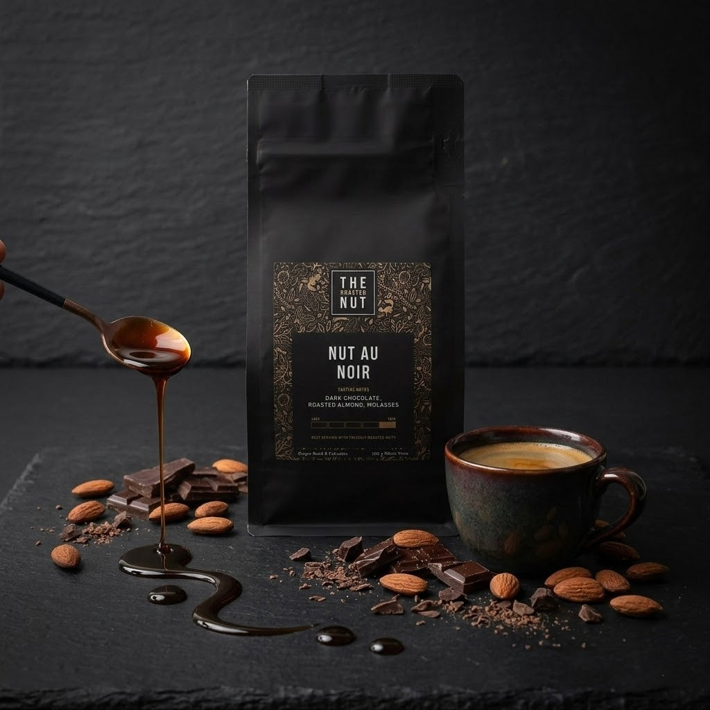 Nut Au Noir-The Roasted Nut Inc.