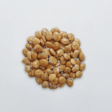 OLIVE OIL & SEA SALTED MARCONA ALMONDS-Roasted Nuts-The Roasted Nut Inc.