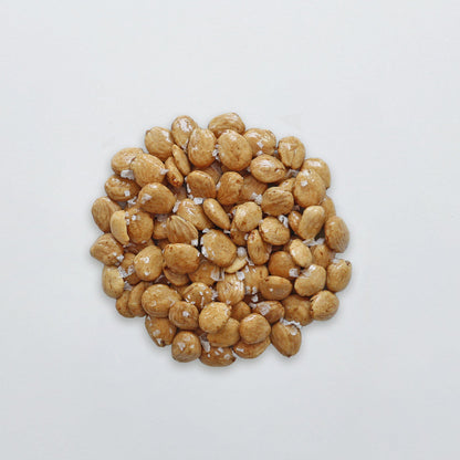 Olive Oil & Sea Salted Marcona Almonds-Roasted Nuts-The Roasted Nut Inc.