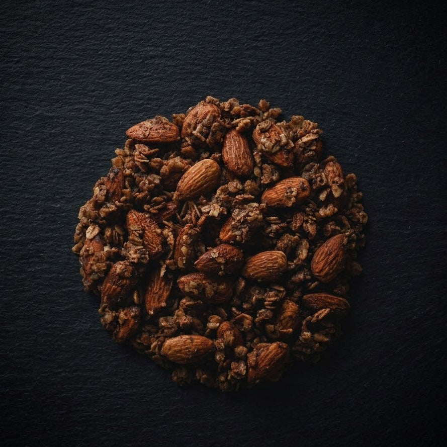 Original Granola-Roasted Granola-The Roasted Nut Inc.