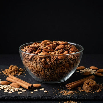 Original Granola-Roasted Granola-The Roasted Nut Inc.