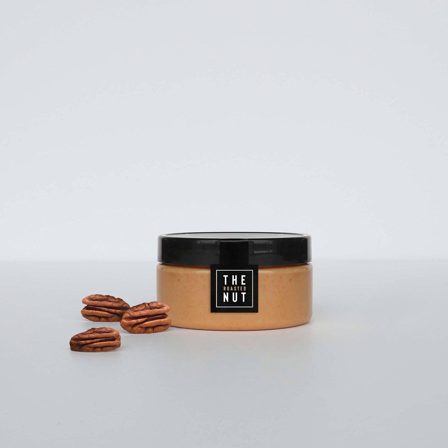 PECAN BUTTER-Nut Butter-The Roasted Nut Inc.
