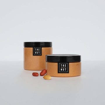 Peanut Butter-Single Ingredients-The Roasted Nut Inc.