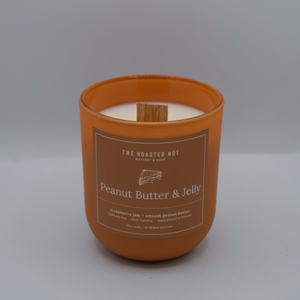 Peanut Butter and Jelly Candle-The Roasted Nut Inc.