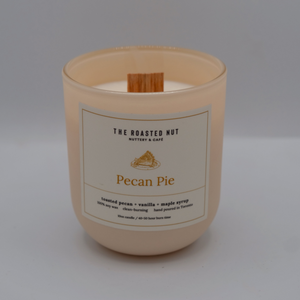 Pecan Pie Candle-The Roasted Nut Inc.