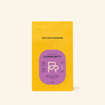 Pilot Coffee- Community-Coffee-The Roasted Nut Inc.