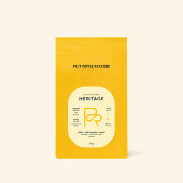 Pilot Coffee-Heritage-Coffee-The Roasted Nut Inc.