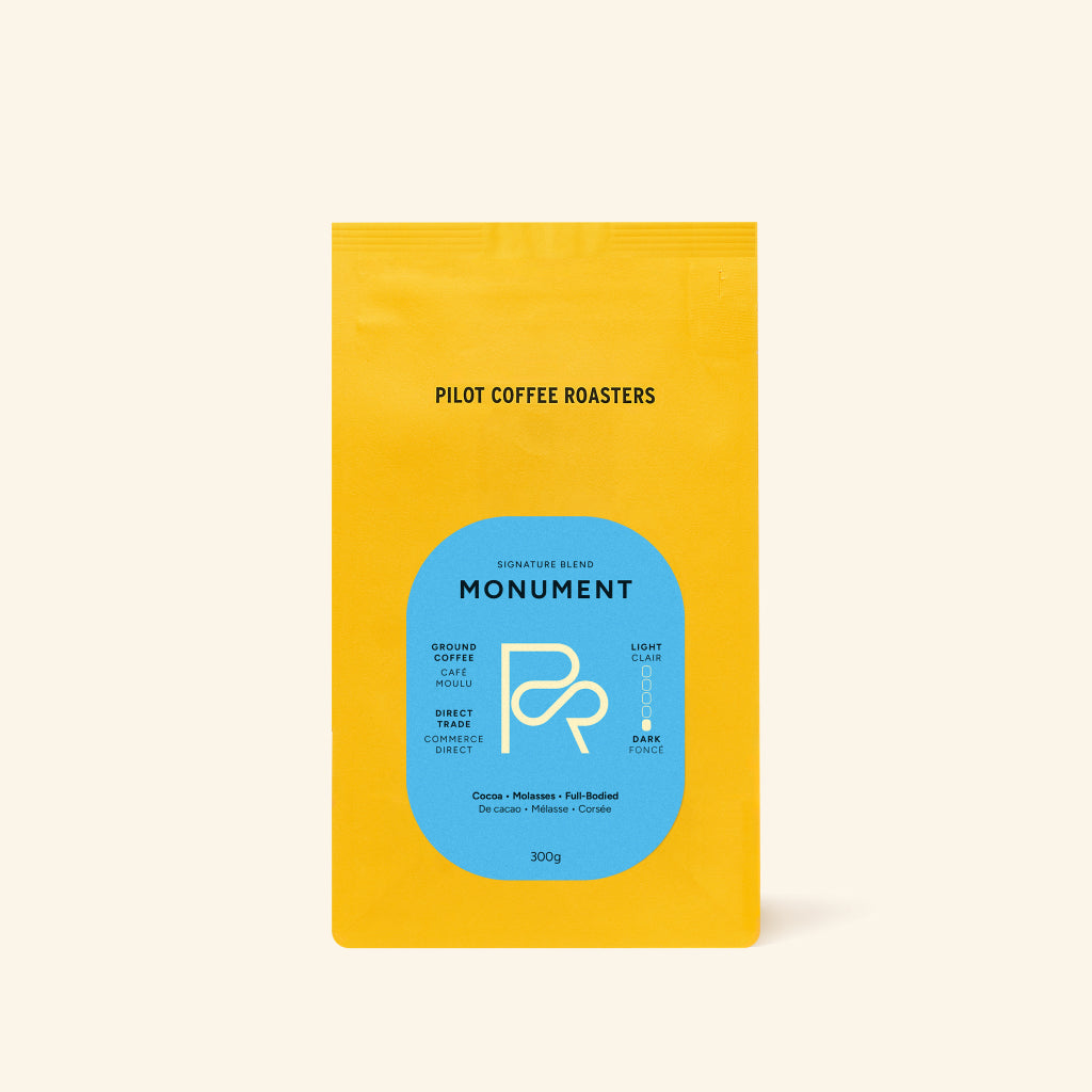 Pilot Coffee-Monument-Coffee-The Roasted Nut Inc.