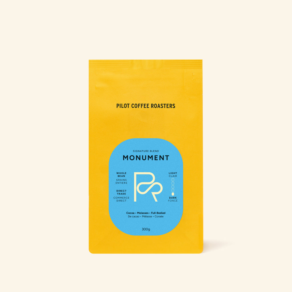 Pilot Coffee-Monument-Coffee-The Roasted Nut Inc.