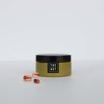 Pistachio Butter-Single Ingredients-The Roasted Nut Inc.