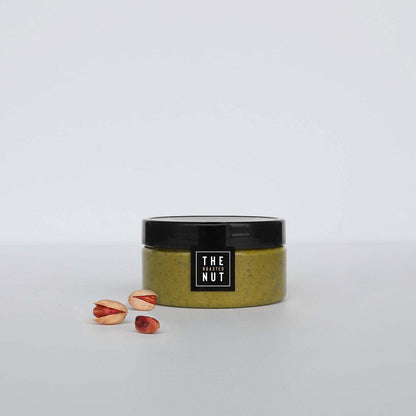 Pistachio Butter-Single Ingredients-The Roasted Nut Inc.