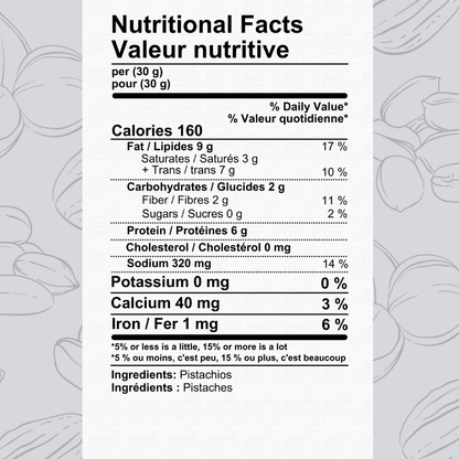 Pistachio Butter-Single Ingredients-The Roasted Nut Inc.