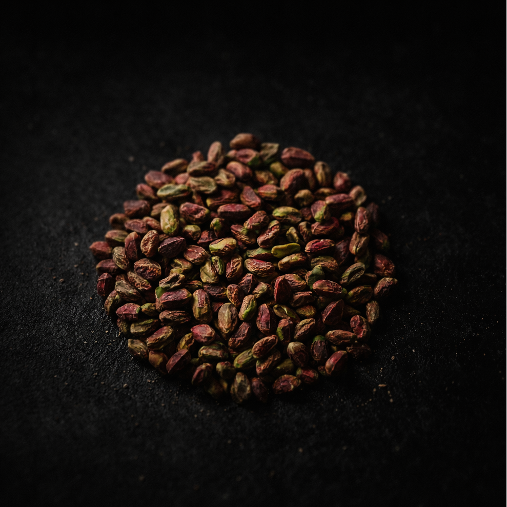 Pistachio Kernels-Unsalted-The Roasted Nut Inc.