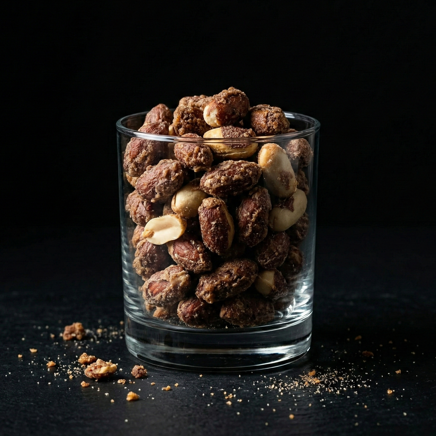Praline Peanuts-Flavoured-The Roasted Nut Inc.