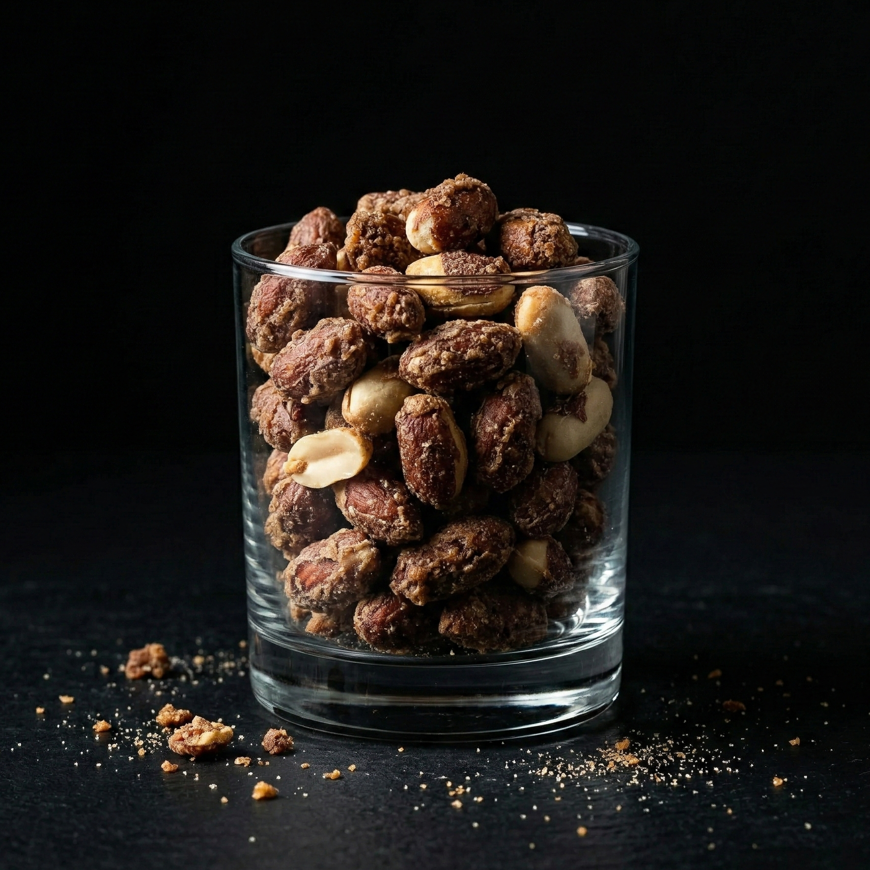 Praline Peanuts-Flavoured-The Roasted Nut Inc.