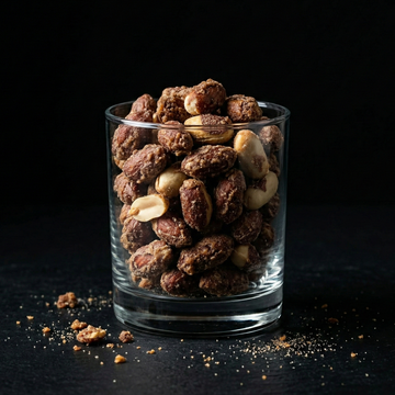 Praline Peanuts-Flavoured-The Roasted Nut Inc.