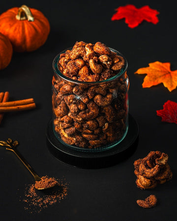 Pumpkin Pie Cashew-The Roasted Nut Inc.