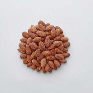 SALTED ALMONDS-Roasted Nuts-The Roasted Nut Inc.