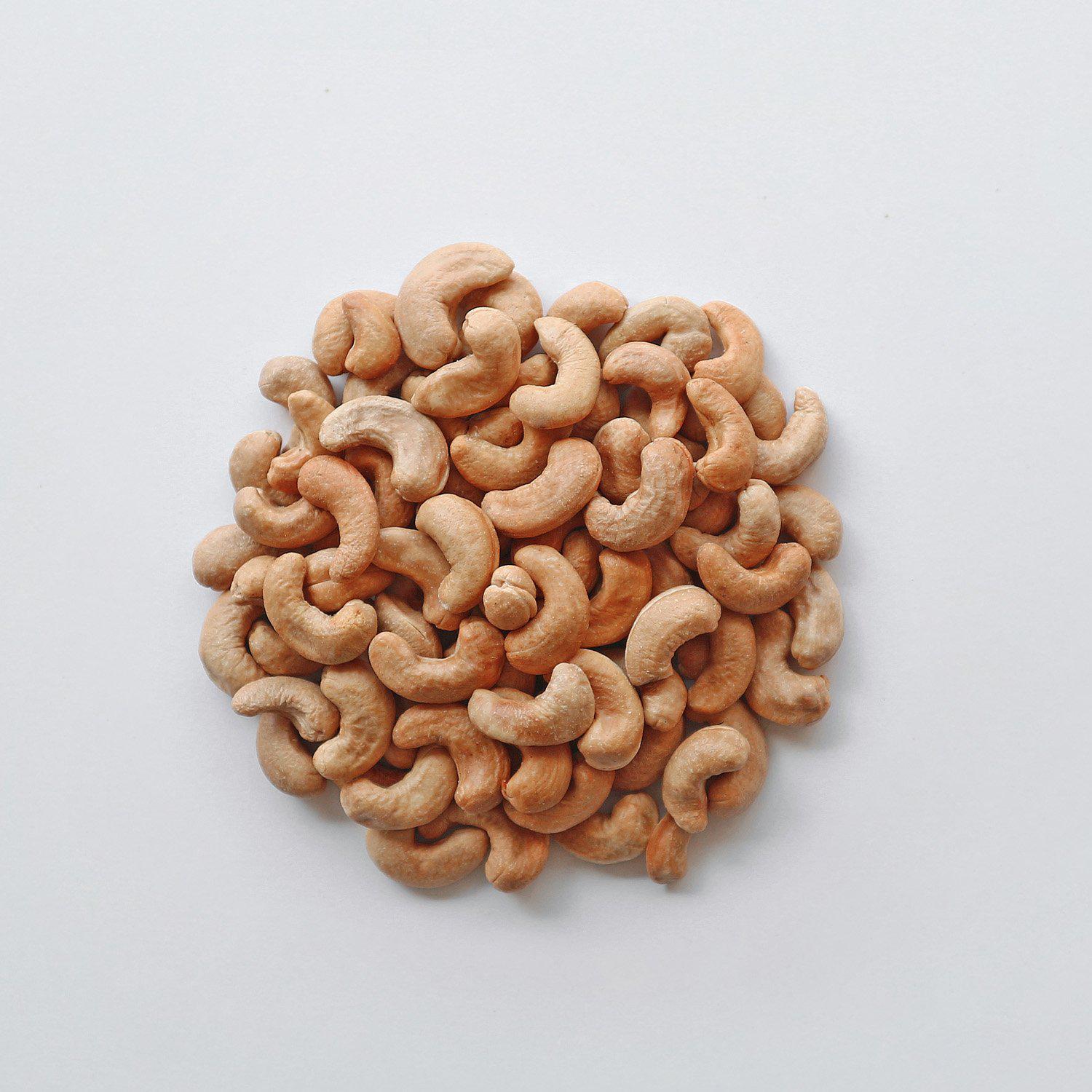 SALTED CASHEWS-Roasted Nuts-The Roasted Nut Inc.