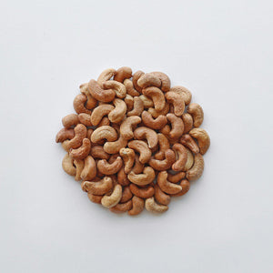 SALTED DOUBLE ROASTED CASHEWS-Roasted Nuts-The Roasted Nut Inc.