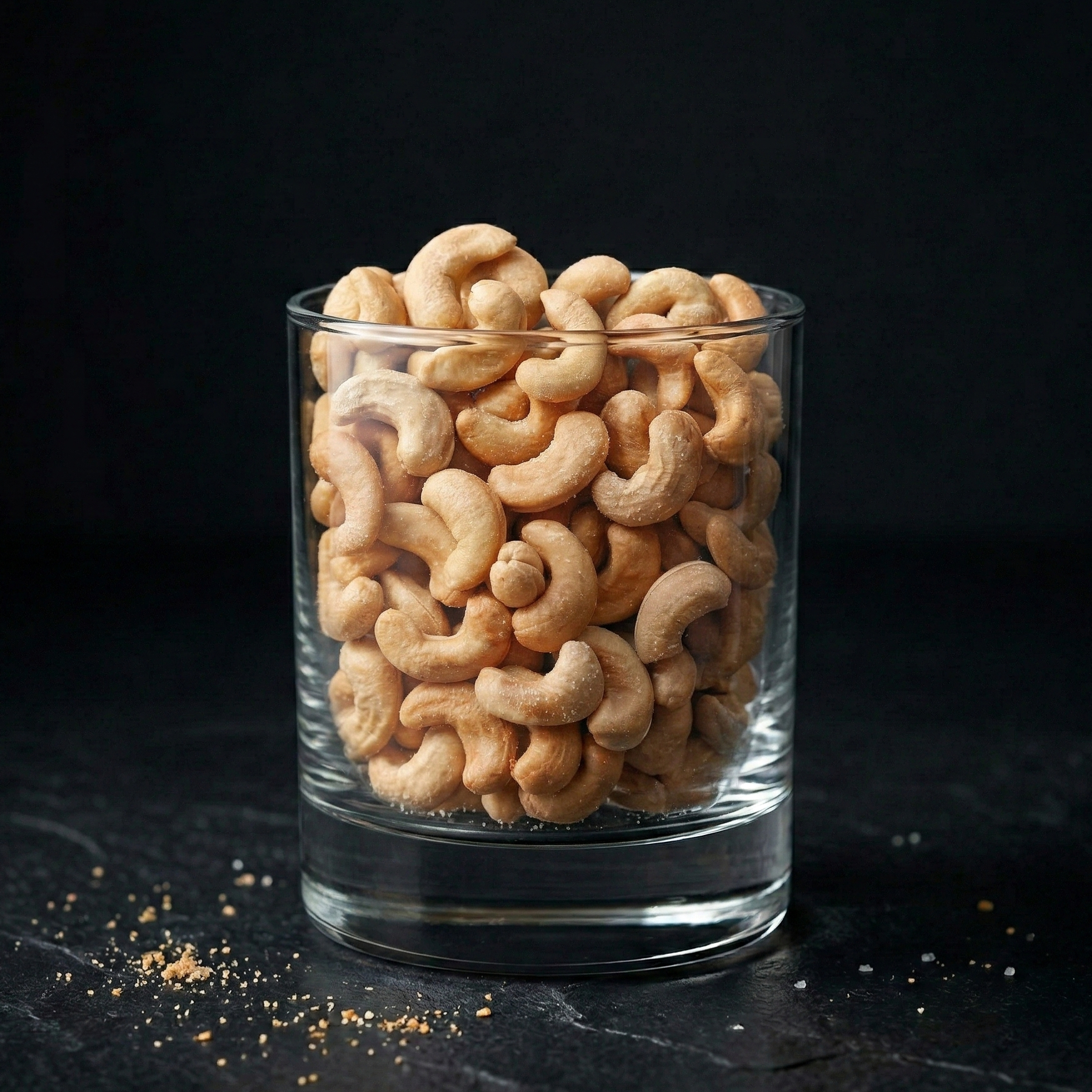 Salted Cashews-Salted-The Roasted Nut Inc.
