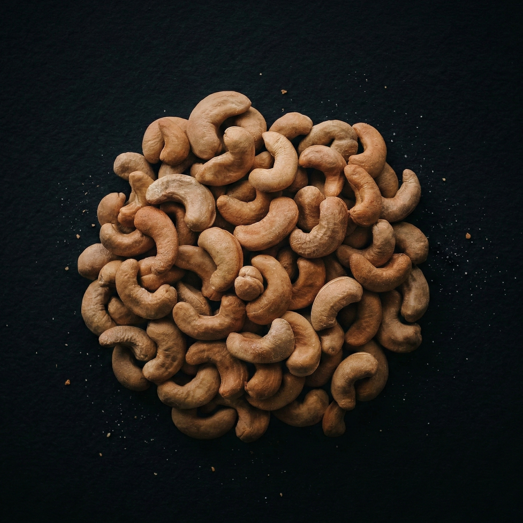 Salted Cashews-Salted-The Roasted Nut Inc.