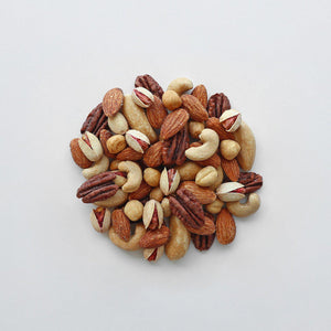 Salted Deluxe Mixed Nuts-Roasted Nuts-The Roasted Nut Inc.