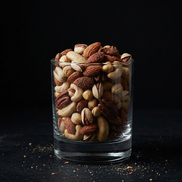 Salted Deluxe Mixed Nuts-Salted-The Roasted Nut Inc.