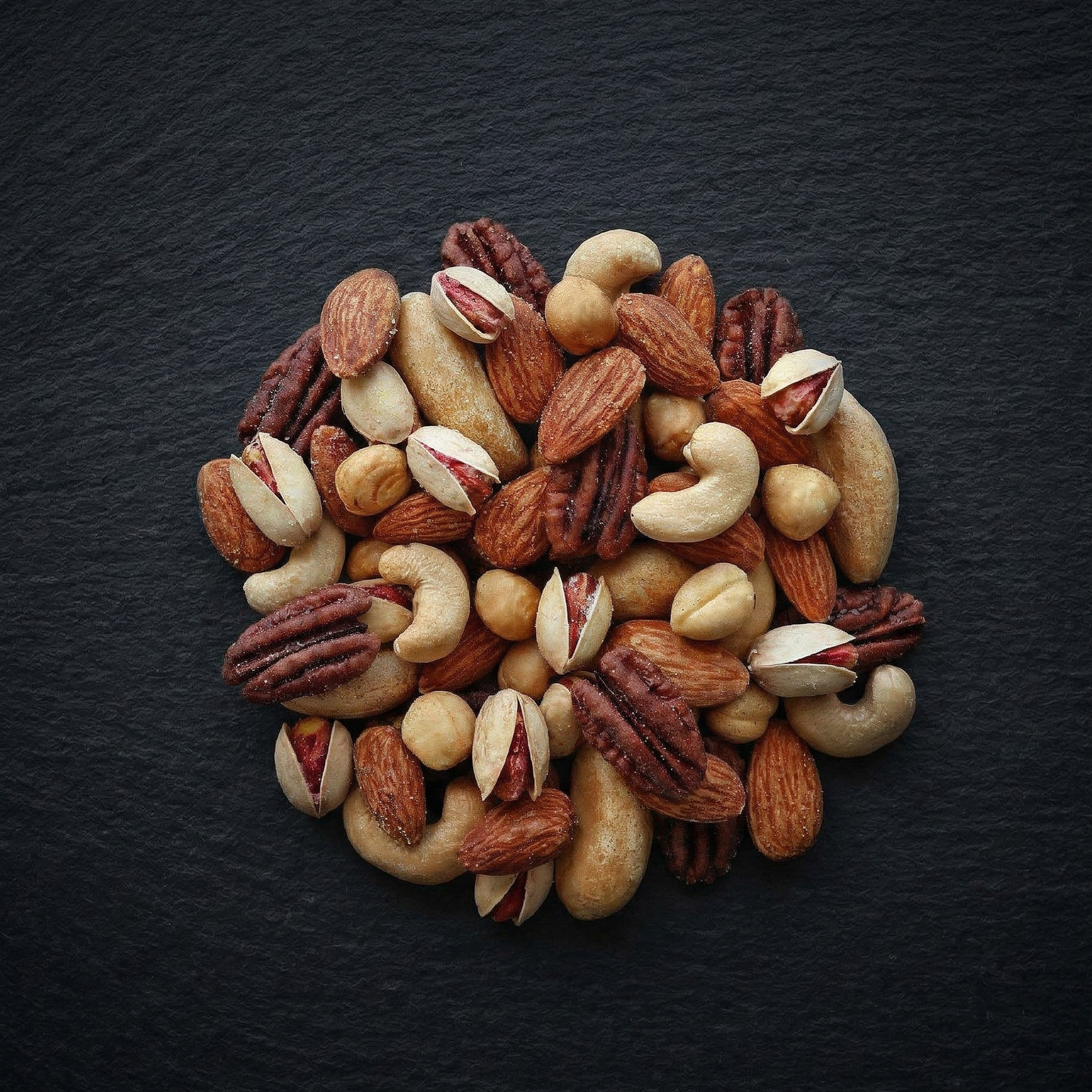 Salted Deluxe Mixed Nuts-Salted-The Roasted Nut Inc.