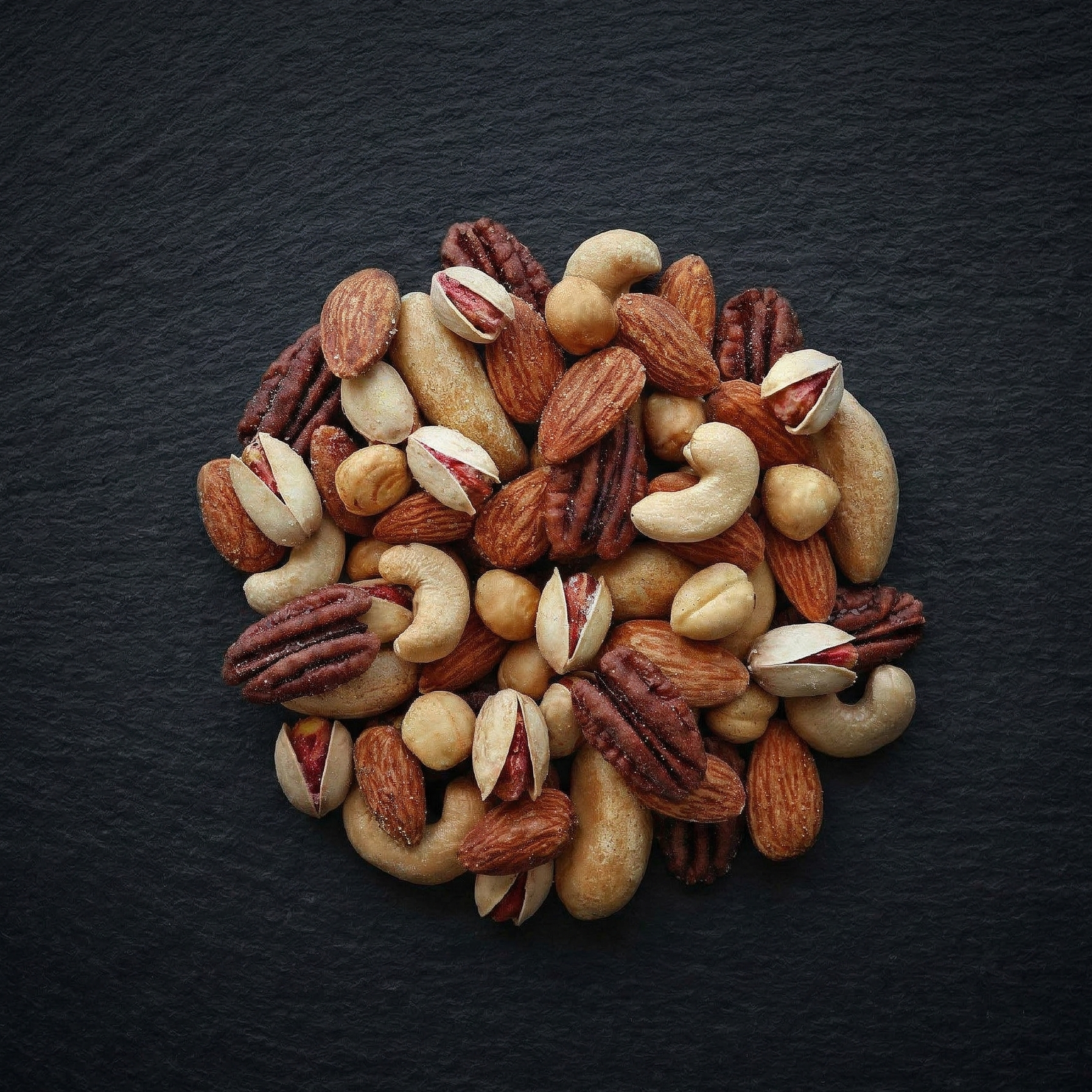 Salted Deluxe Mixed Nuts-Salted-The Roasted Nut Inc.
