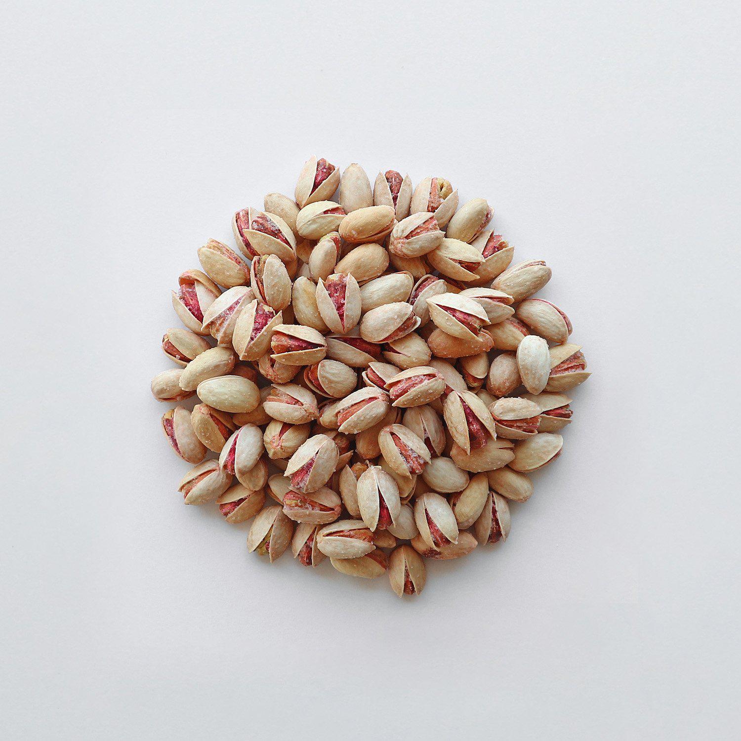 Salted Pistachios-Salted-The Roasted Nut Inc.