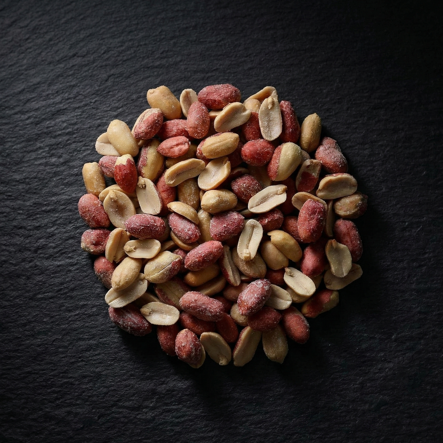 Salted Redskin Peanuts-Salted-The Roasted Nut Inc.