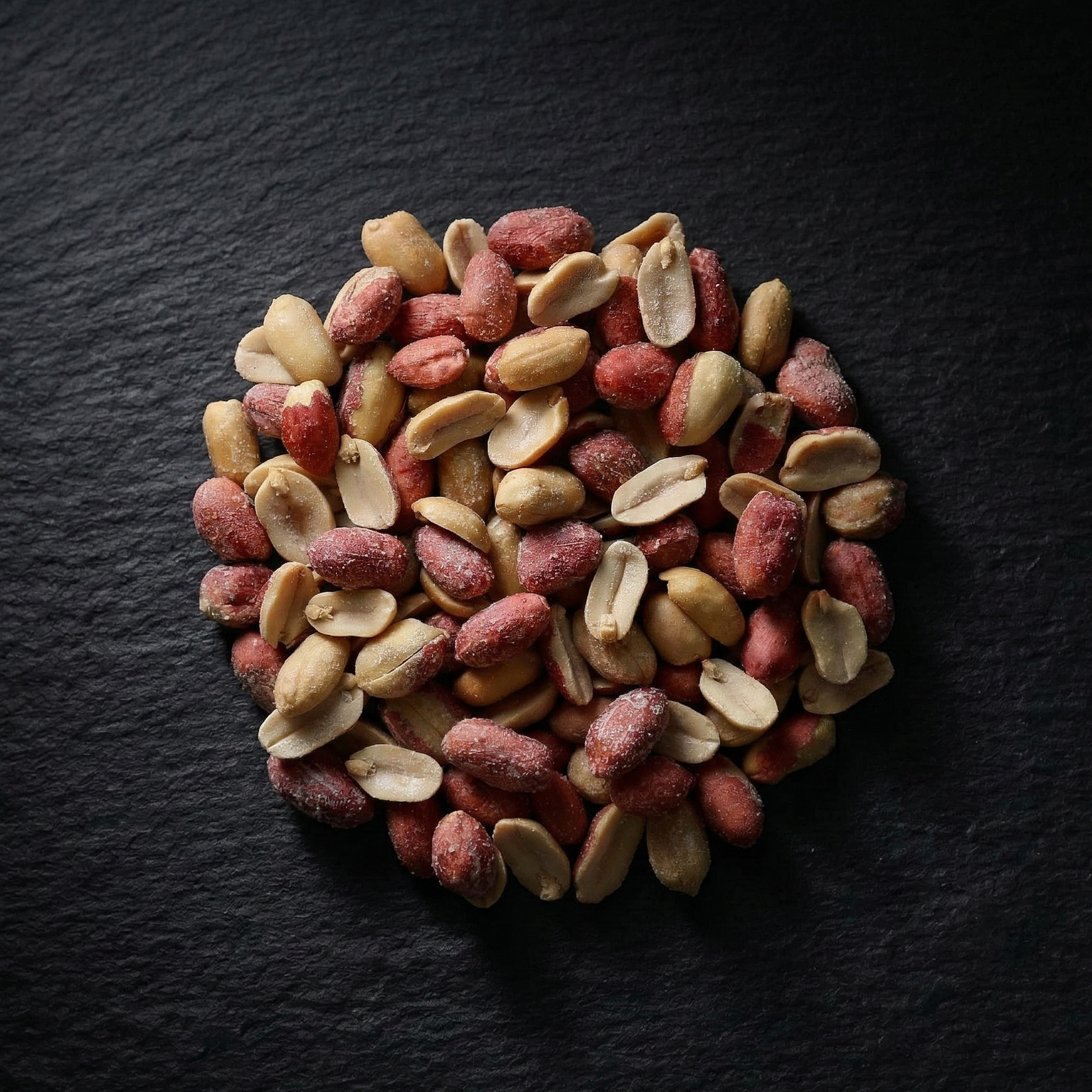Salted Redskin Peanuts-Salted-The Roasted Nut Inc.