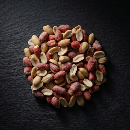Salted Redskin Peanuts-Salted-The Roasted Nut Inc.