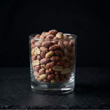Salted Redskin Peanuts-Salted-The Roasted Nut Inc.