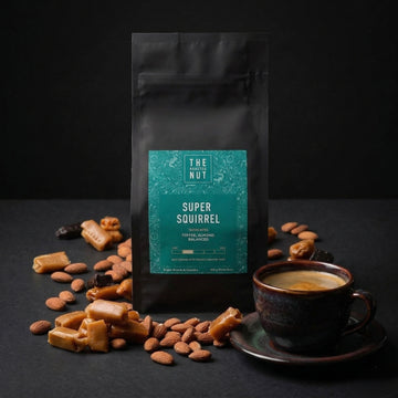 Super Squirrel-The Roasted Nut Inc.