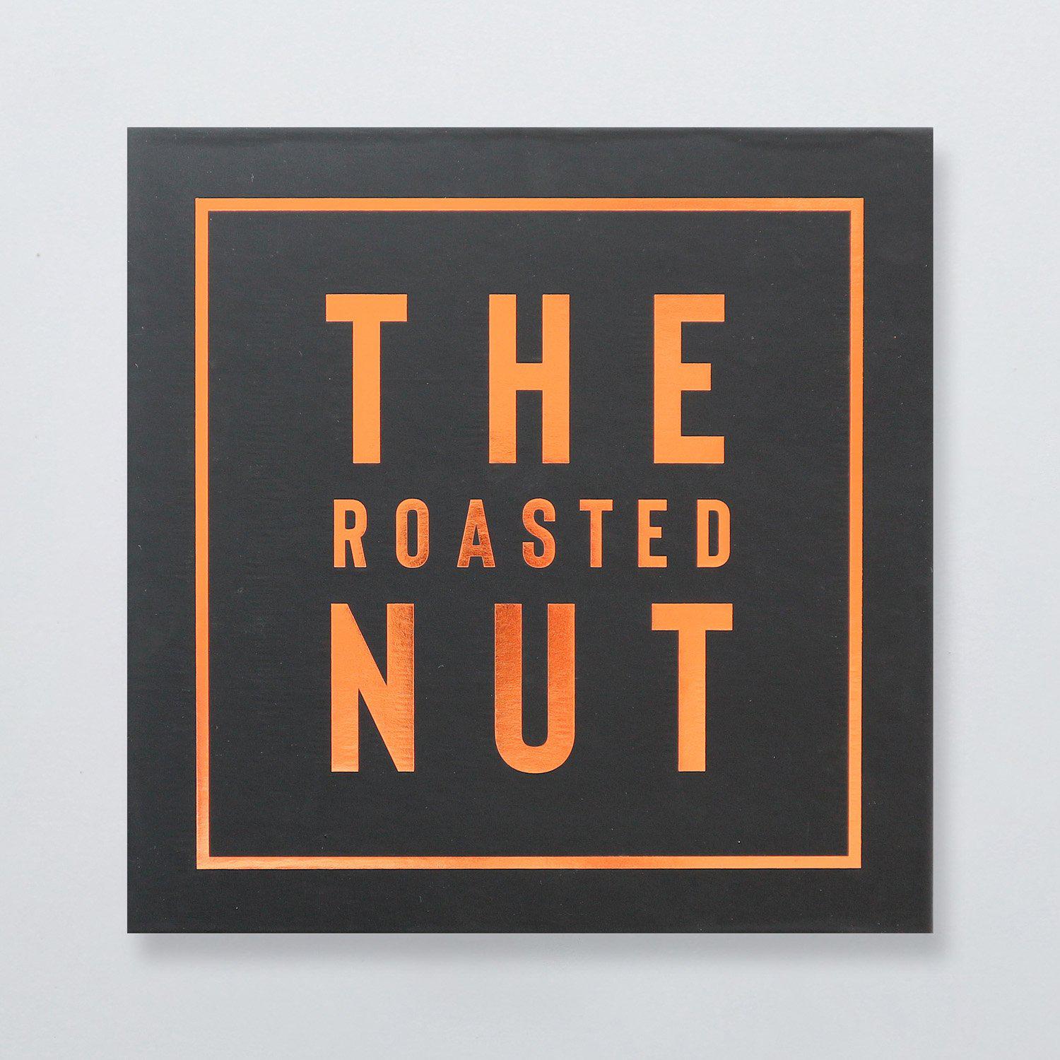 THE BLACK BOX - LARGE-Gift Box-The Roasted Nut Inc.