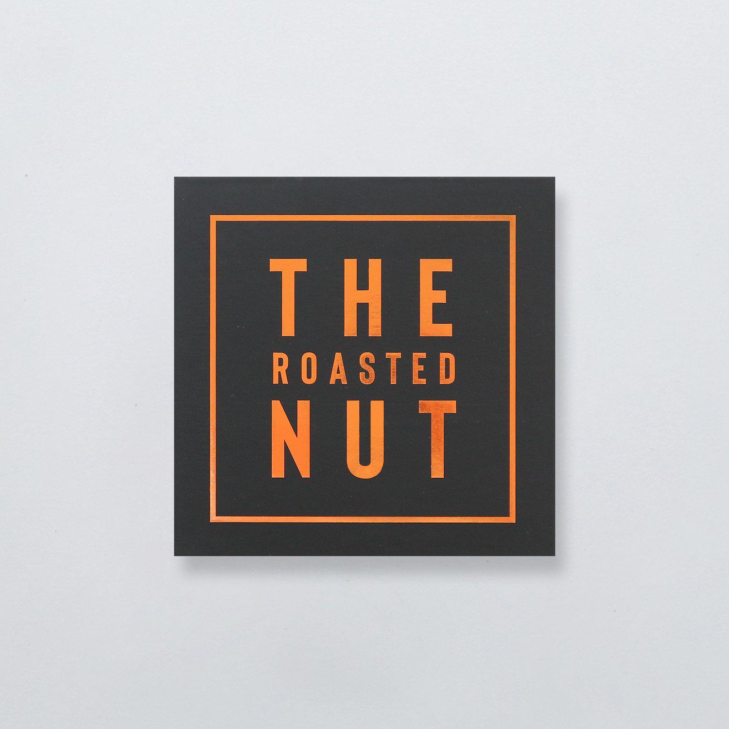 THE BLACK BOX - SMALL-Gift Box-The Roasted Nut Inc.