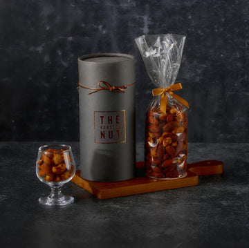 THE GIFT TUBE-Nuts Gift Tube-The Roasted Nut Inc.