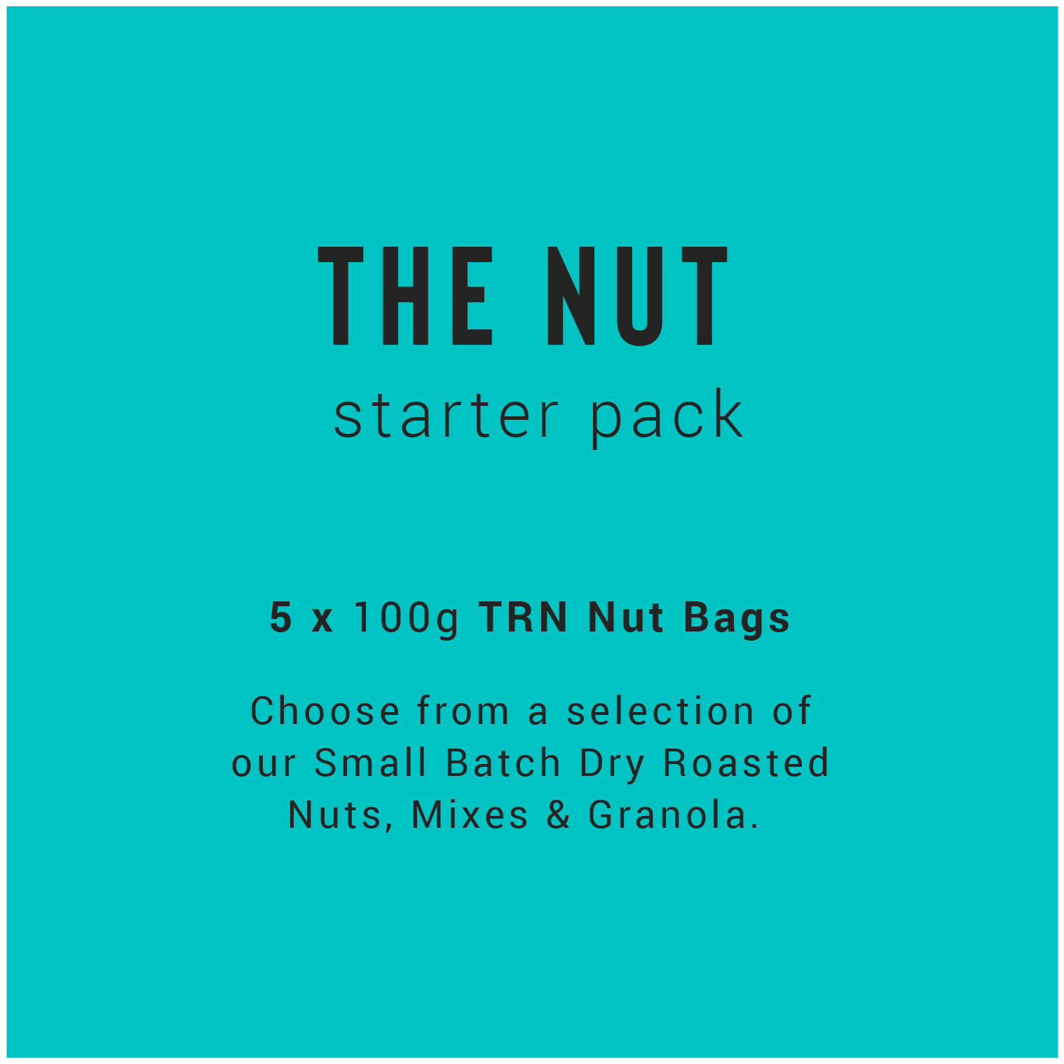 THE NUT-Subscription Box-The Roasted Nut Inc.