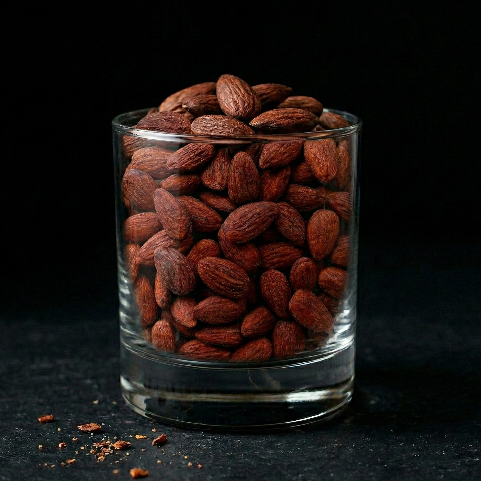 Tamari Almonds-Flavoured-The Roasted Nut Inc.