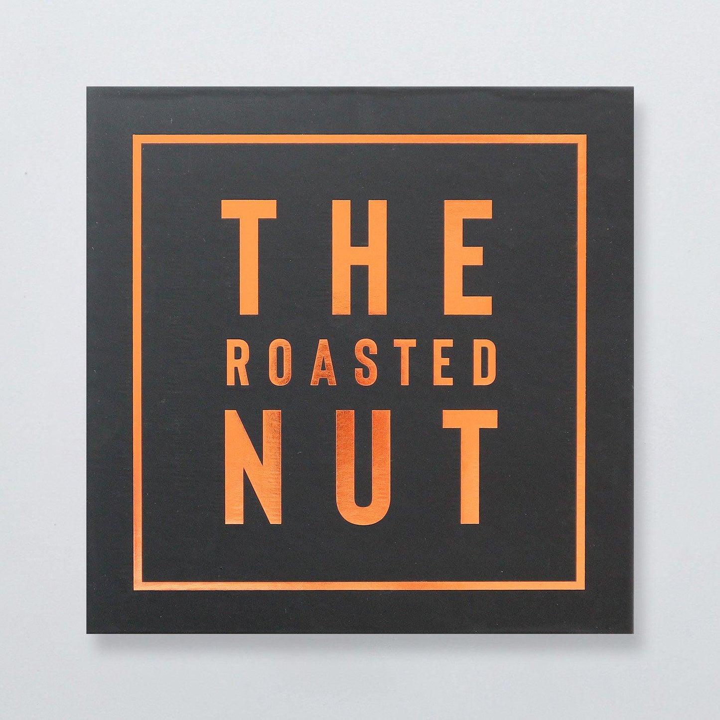 The Black Box - Large-Gift Box-The Roasted Nut Inc.