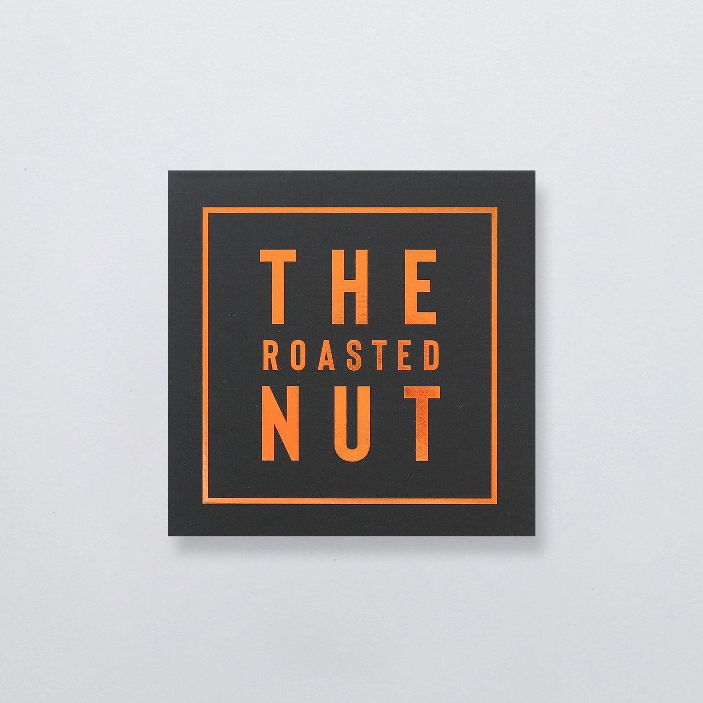 The Black Box - Small-Gift Box-The Roasted Nut Inc.