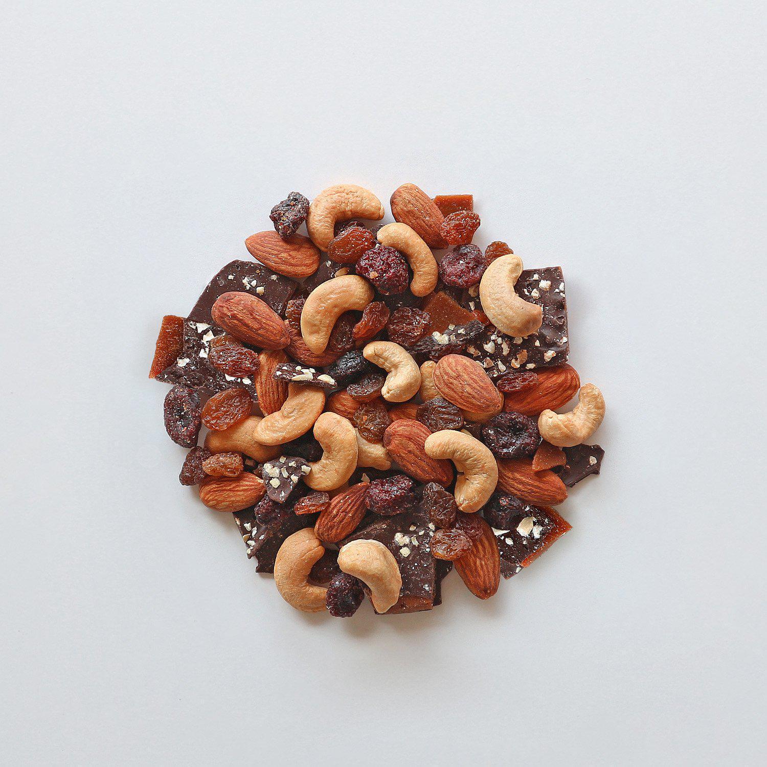 The Naughty Squirrel Mix-Flavoured-The Roasted Nut Inc.