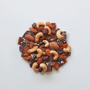 Salted Deluxe Mixed Nuts - Nuts & Mixes  The Roasted Nut – The Roasted Nut  Inc.